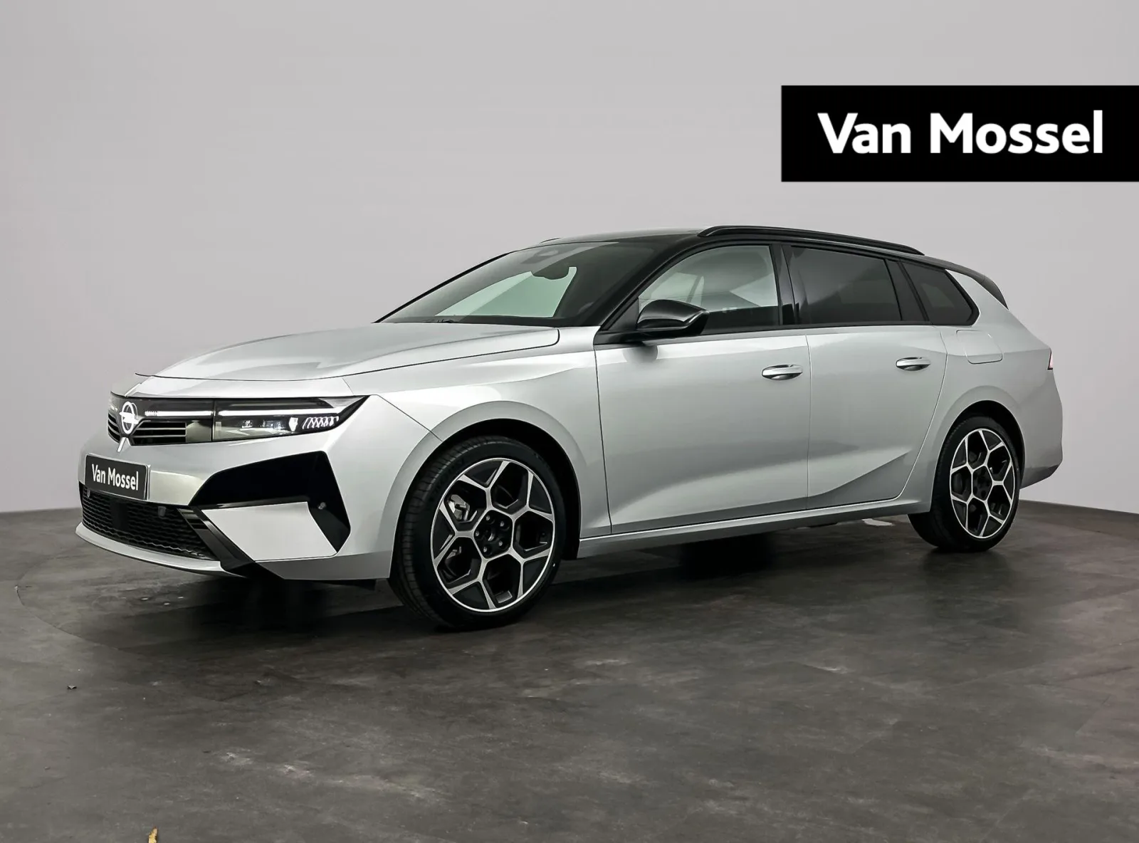 Opel Astra (2026) — foto 1