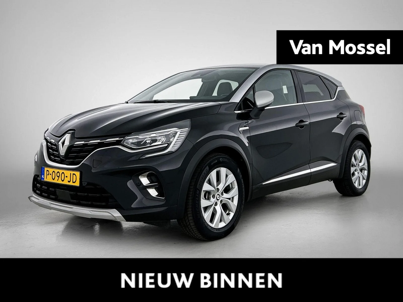 Renault Captur (2022) — foto 1