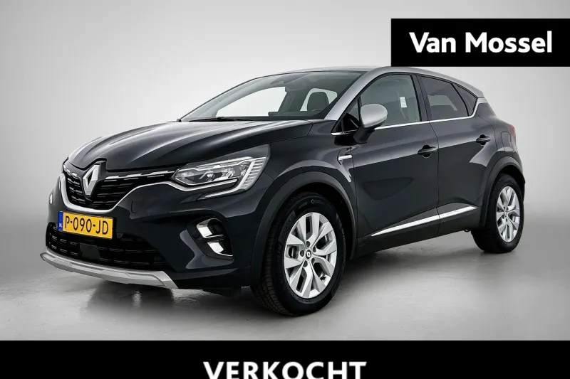Renault Captur (2022)