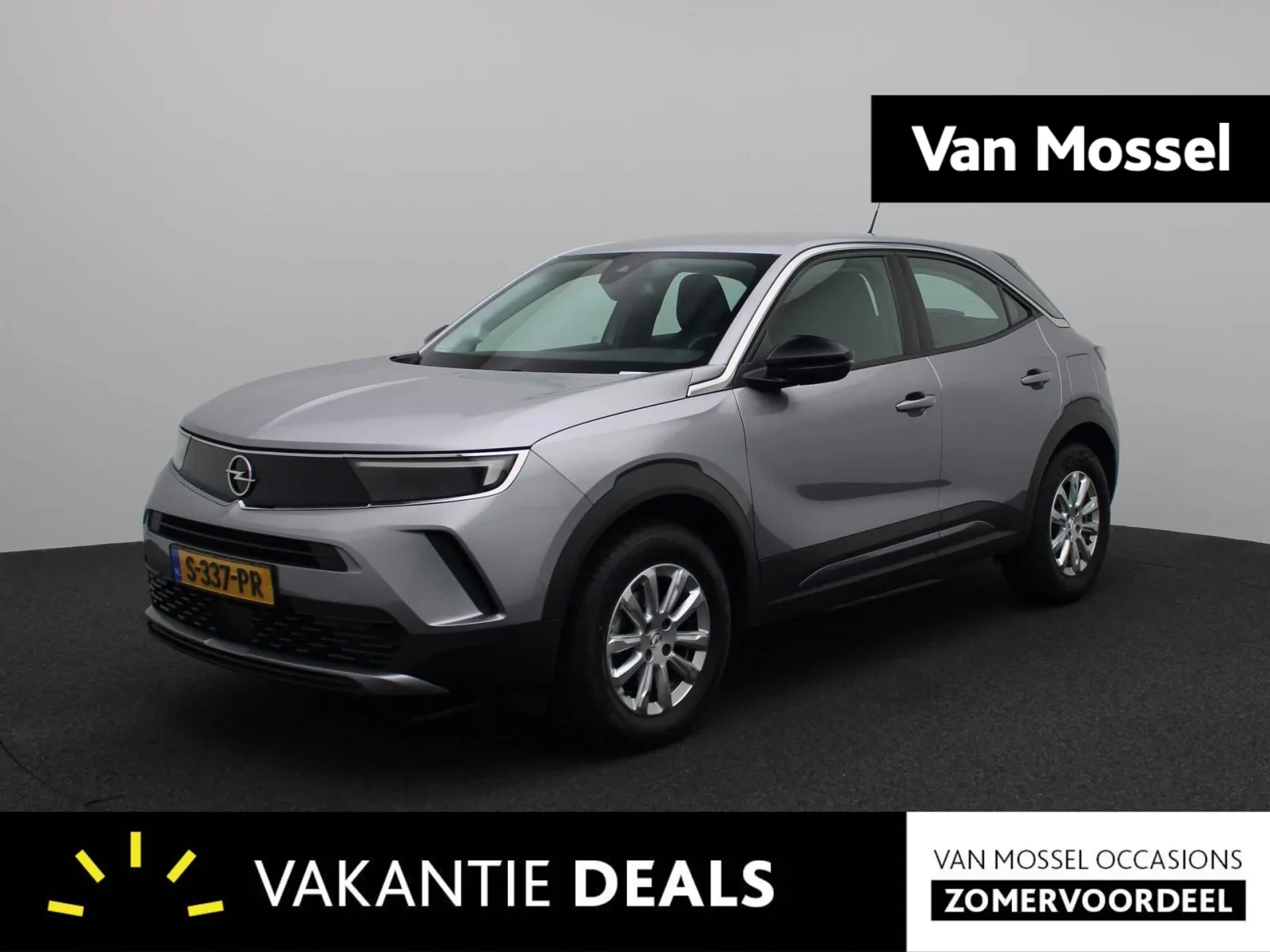 Opel Mokka (2023) — foto 1