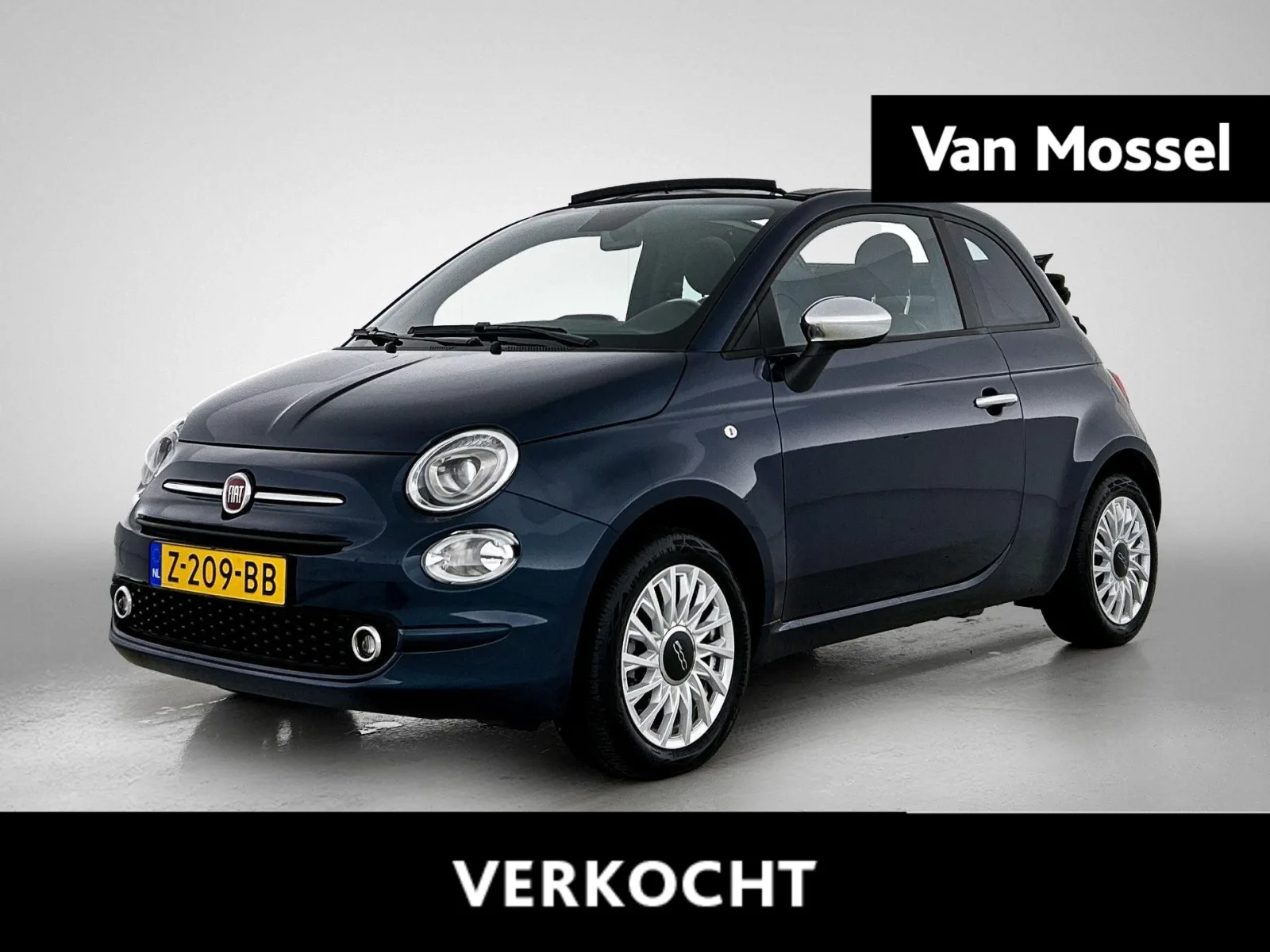 Fiat 500C (2024) — foto 1