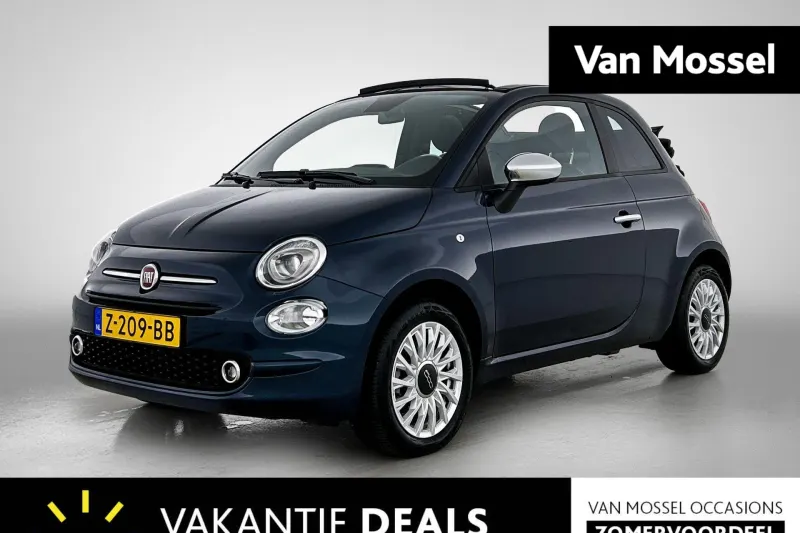 Fiat 500C (2024)