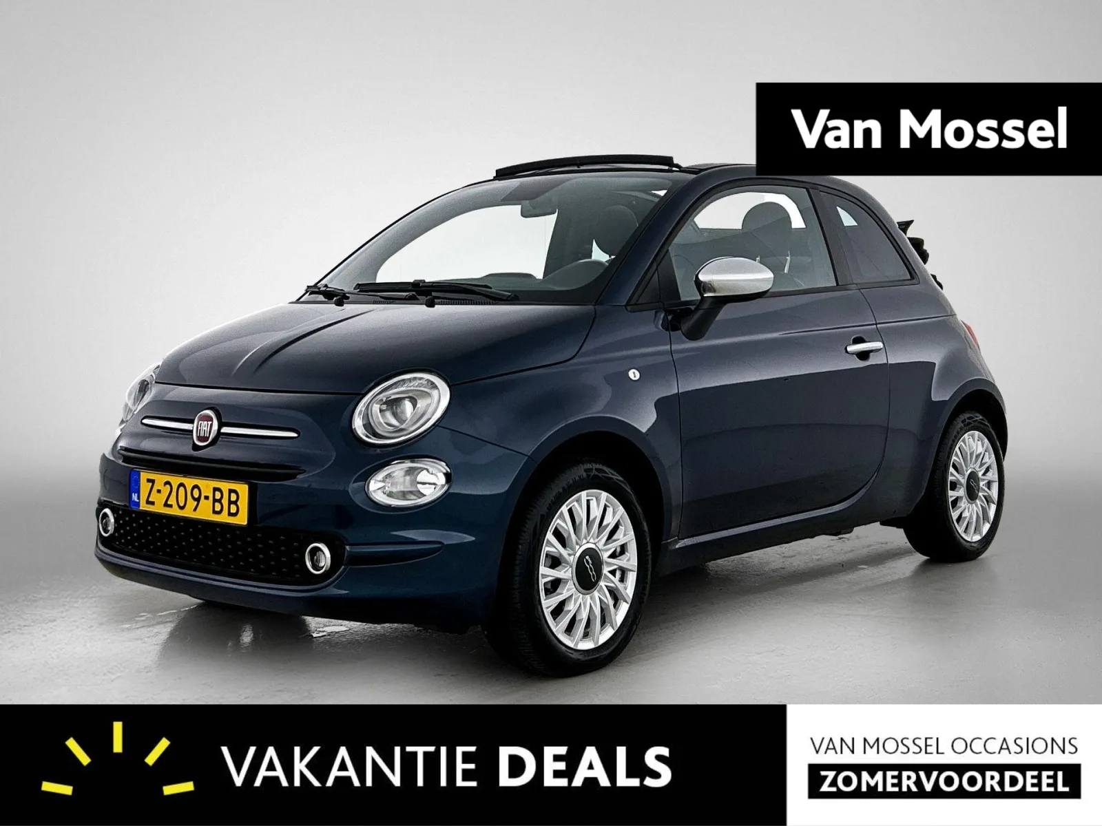 Fiat 500C (2024) — foto 1