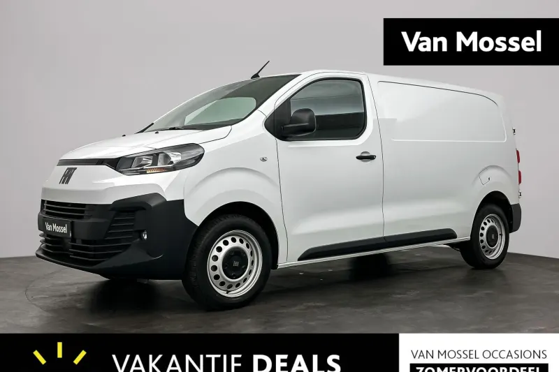 Fiat Scudo (2024)