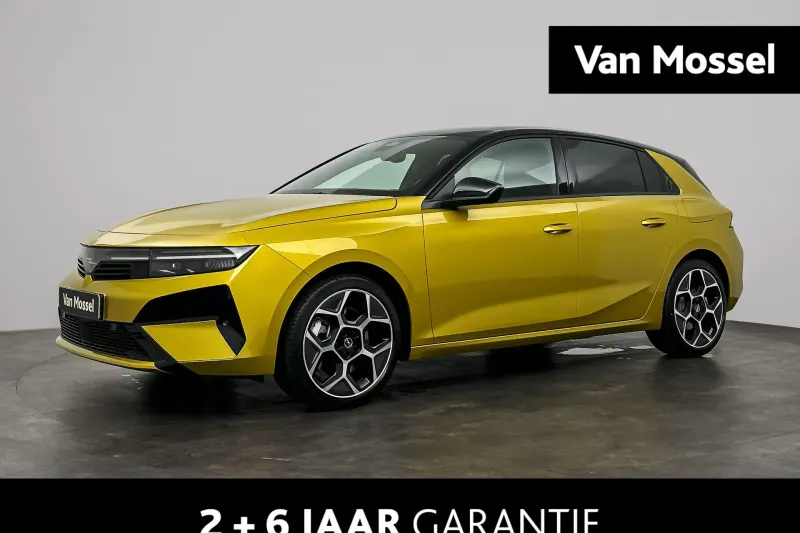 Opel Astra (2026)