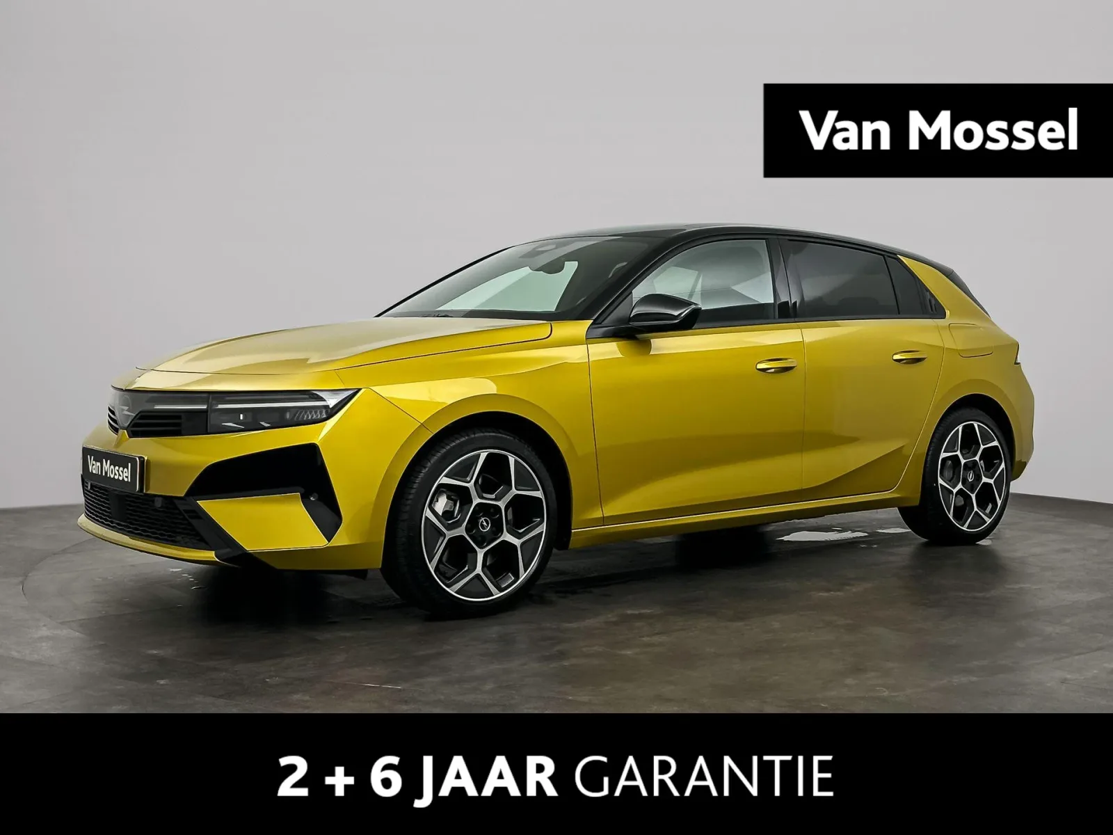 Opel Astra (2026) — foto 1