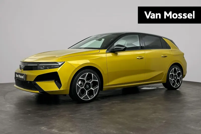 Opel Astra (2026)