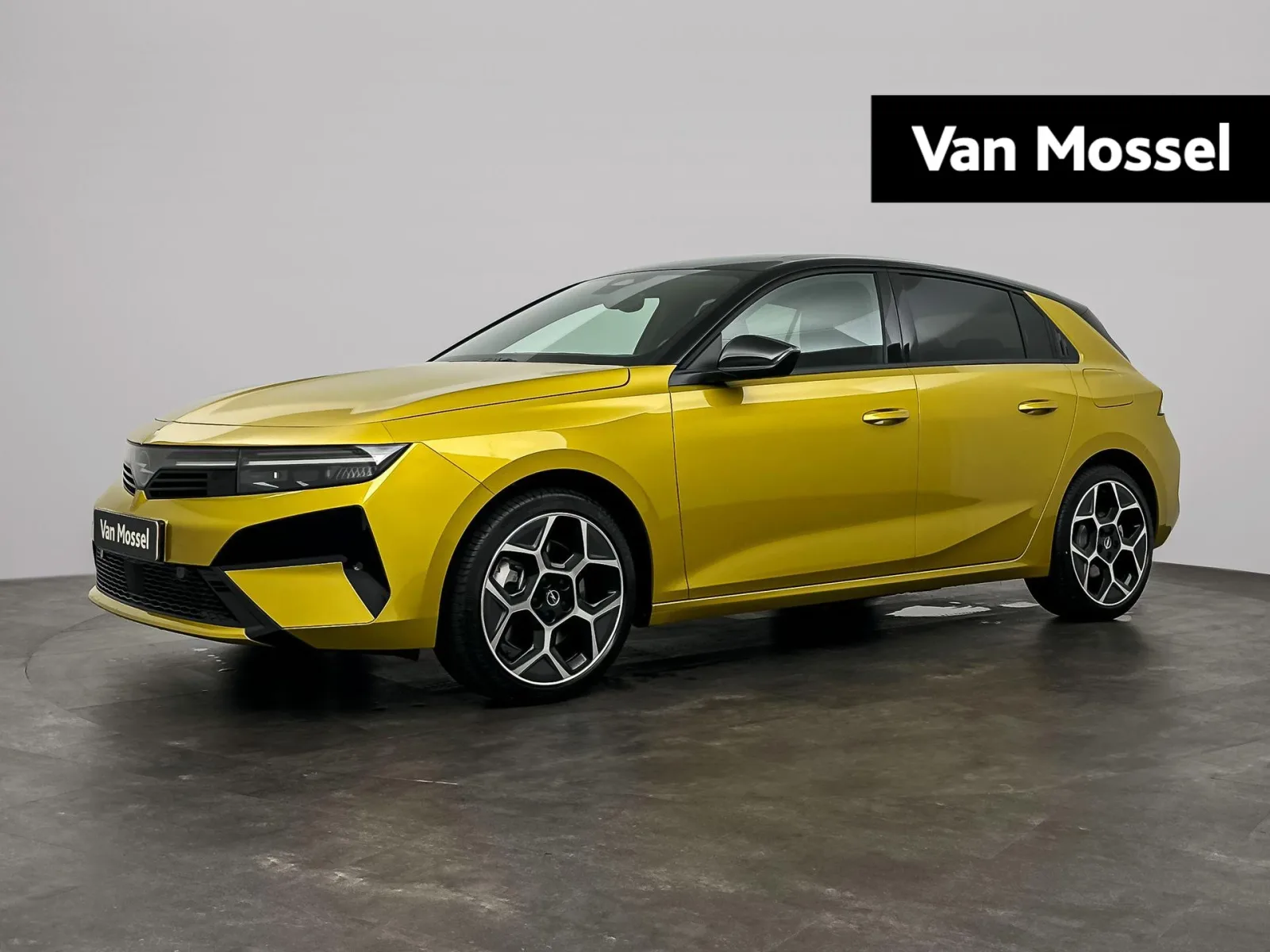 Opel Astra (2026) — foto 1