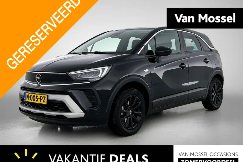 Opel Crossland (2022)