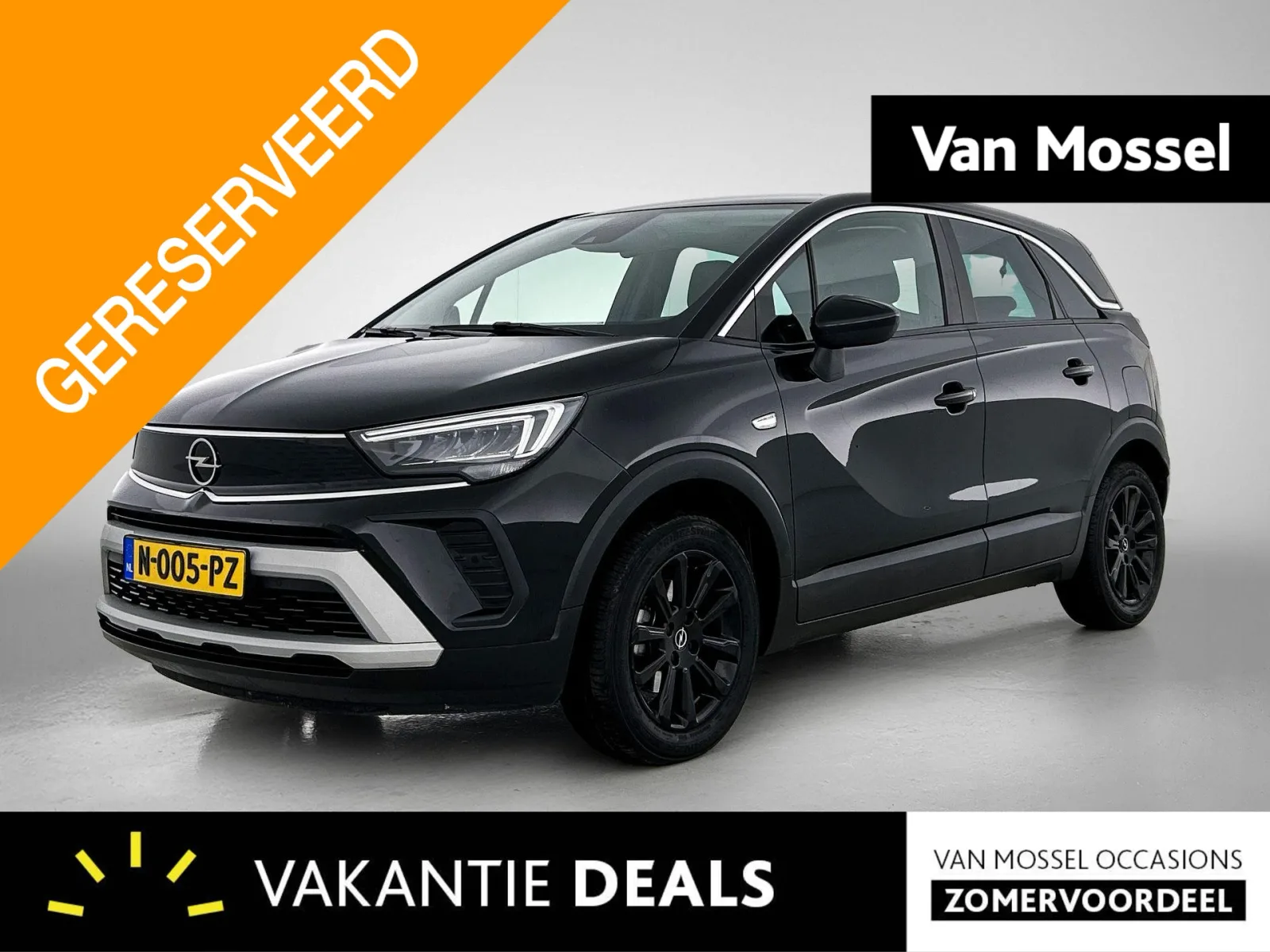 Opel Crossland (2022) — foto 1
