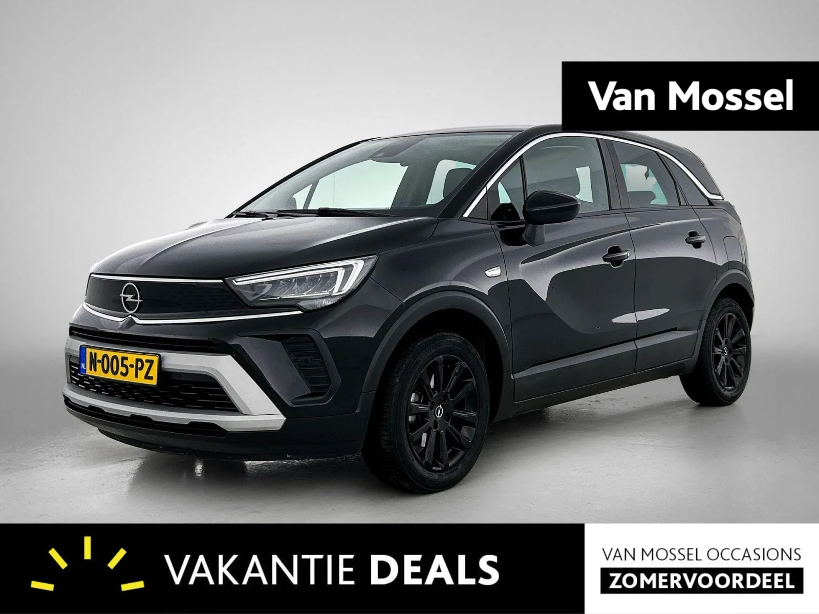 Opel Crossland (2022) — foto 1