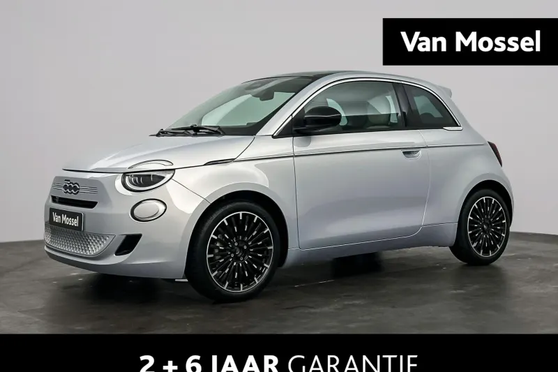 Fiat 500 (2026)