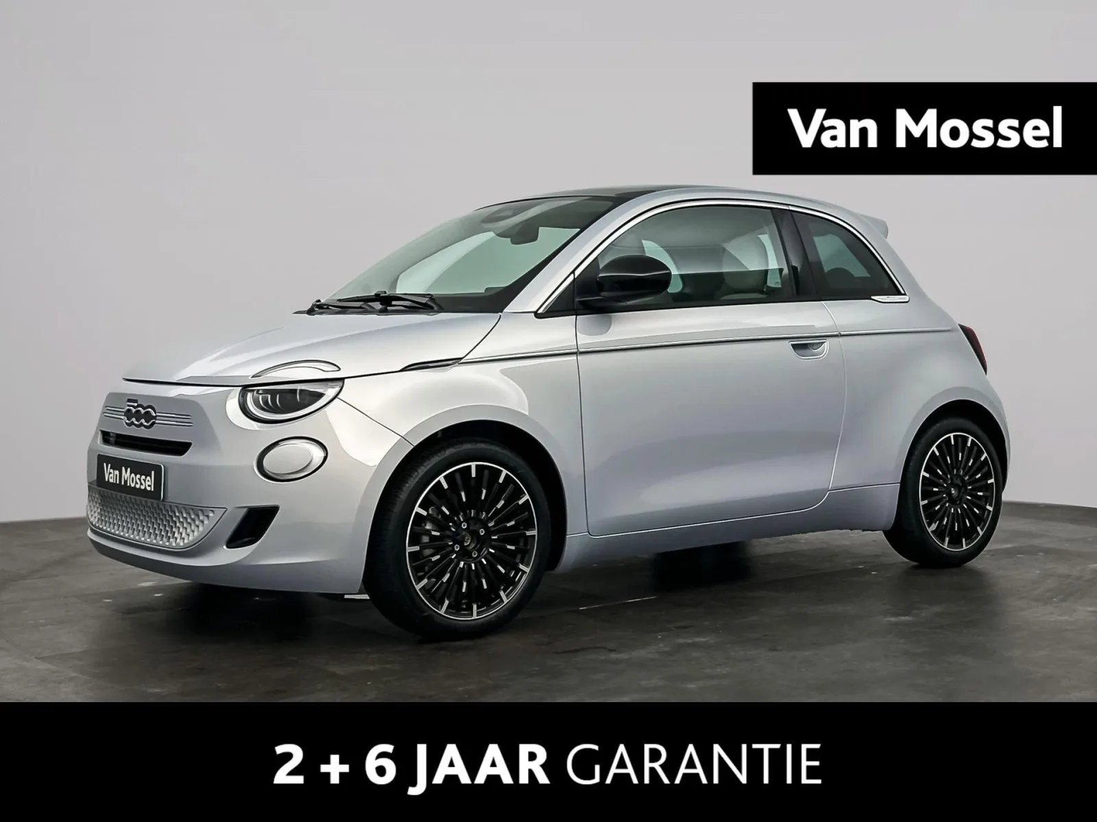 Fiat 500 (2026) — foto 1