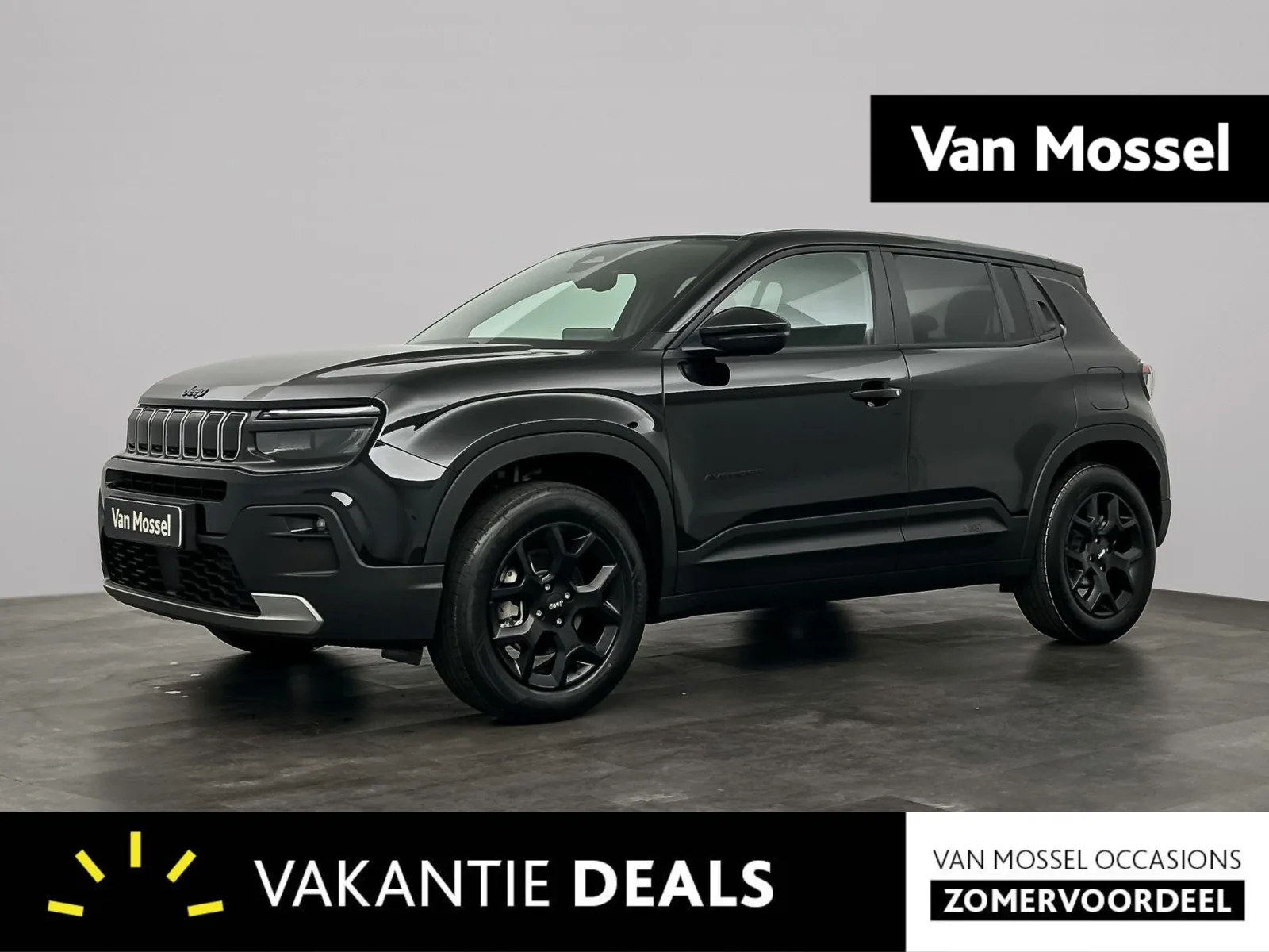 Jeep Avenger (2026) — foto 1