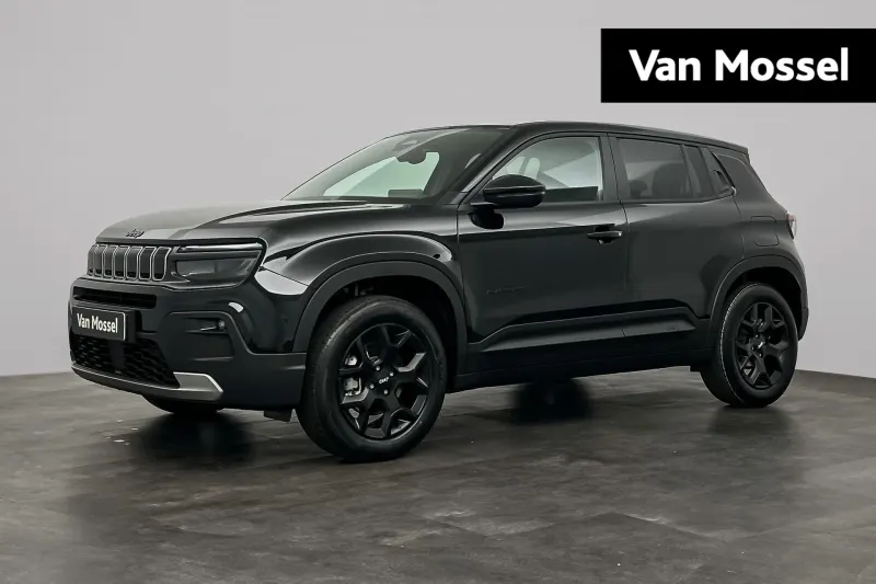 Jeep Avenger (2026)
