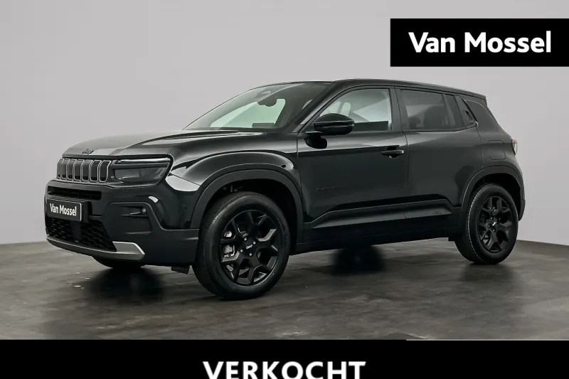 Jeep Avenger (2026)