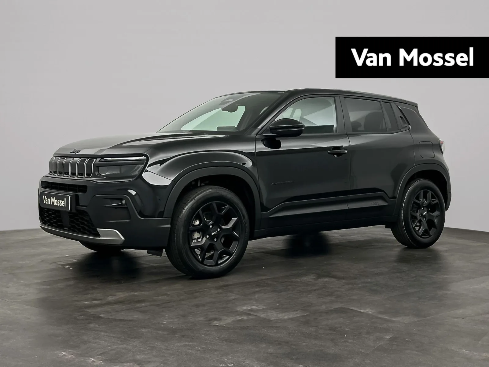 Jeep Avenger (2026) — foto 1