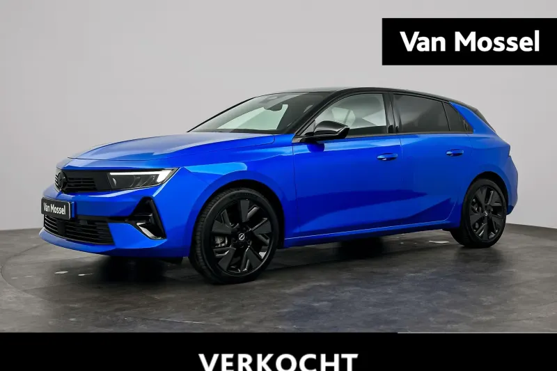 Opel Astra (2024)