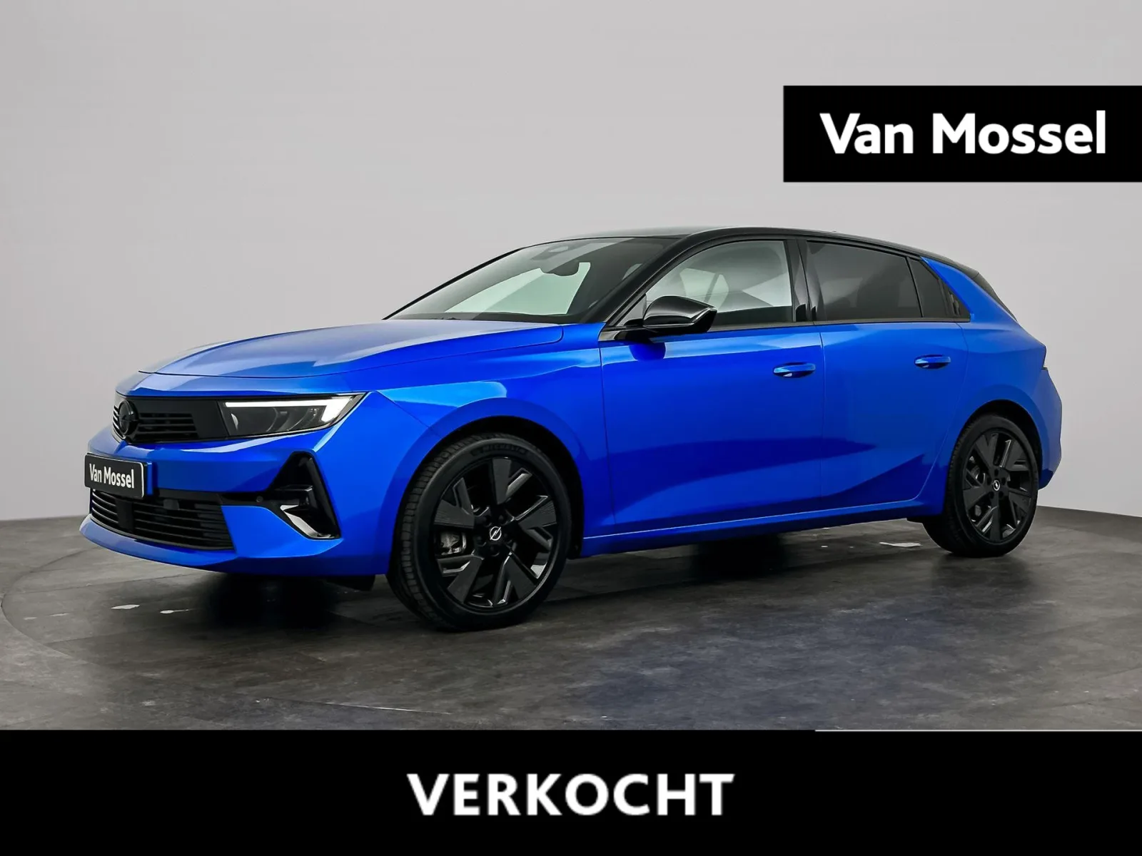Opel Astra (2024) — foto 1
