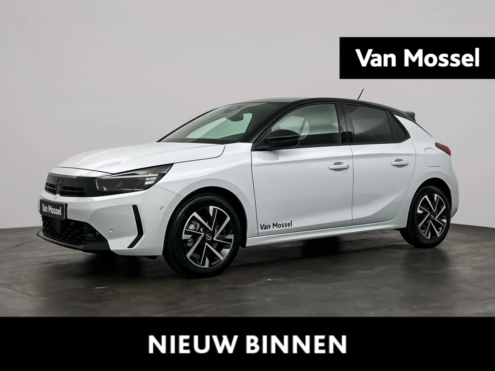Opel Corsa (2026) — foto 1