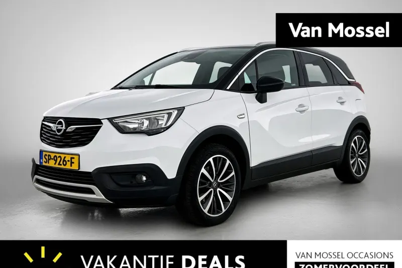 Opel Crossland X (2018)
