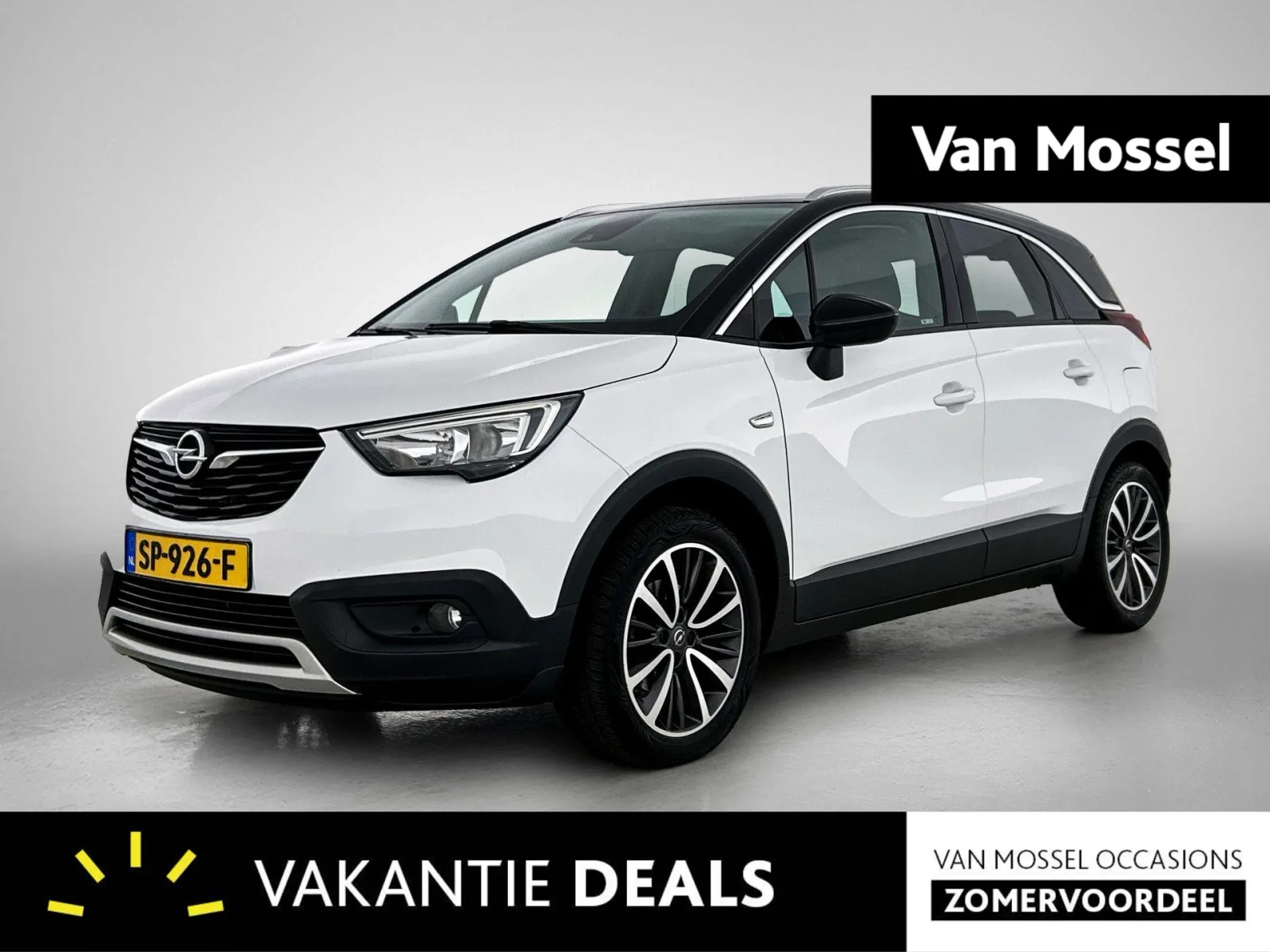 Opel Crossland X (2018) — foto 1