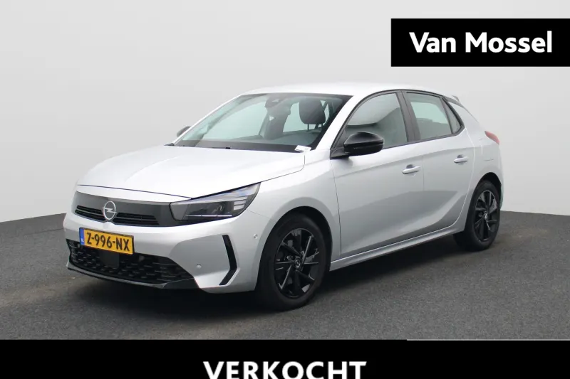 Opel Corsa (2024)