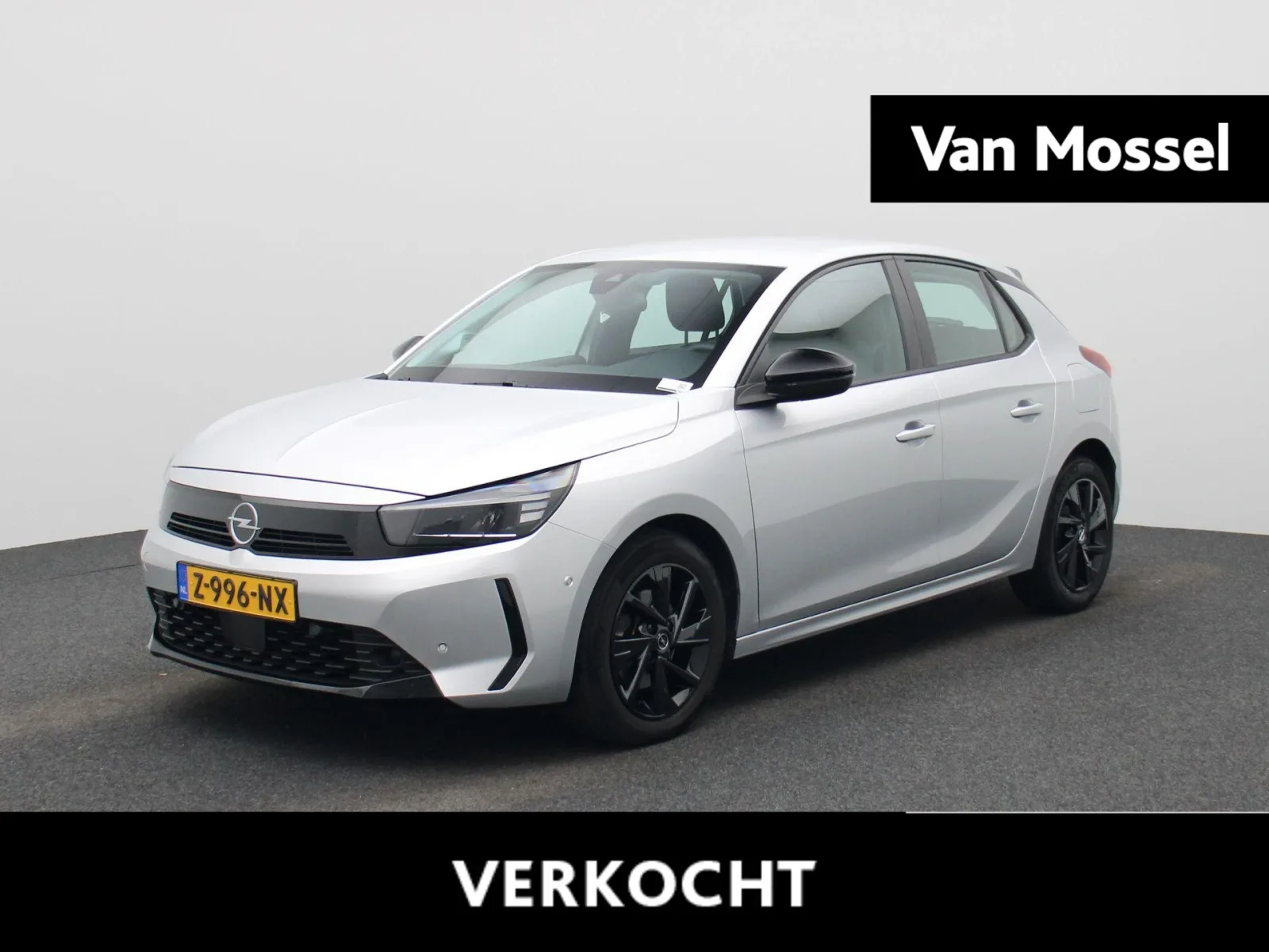 Opel Corsa (2024) — foto 1