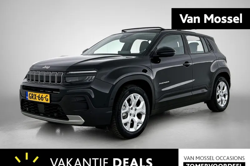 Jeep Avenger (2025)