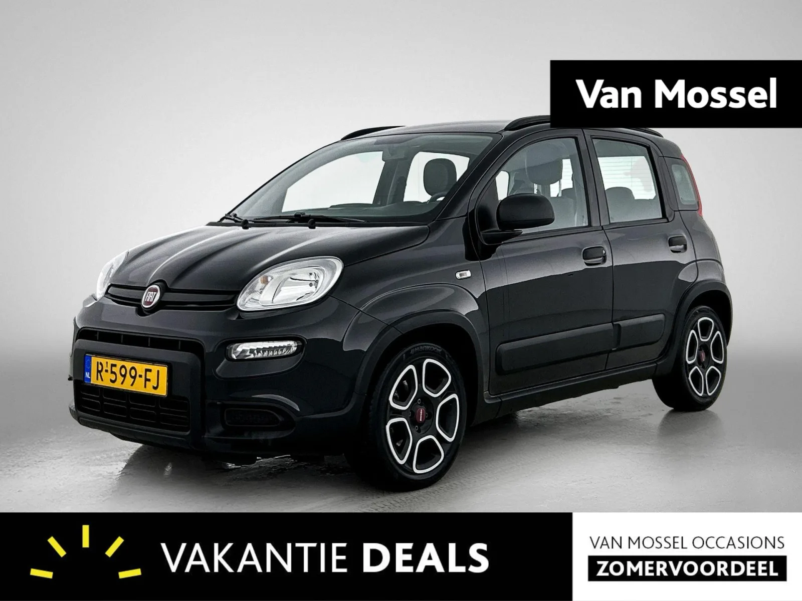 Fiat Panda (2022) — foto 1