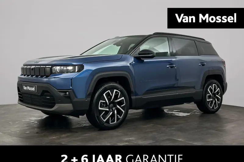 Jeep Compass (2026)