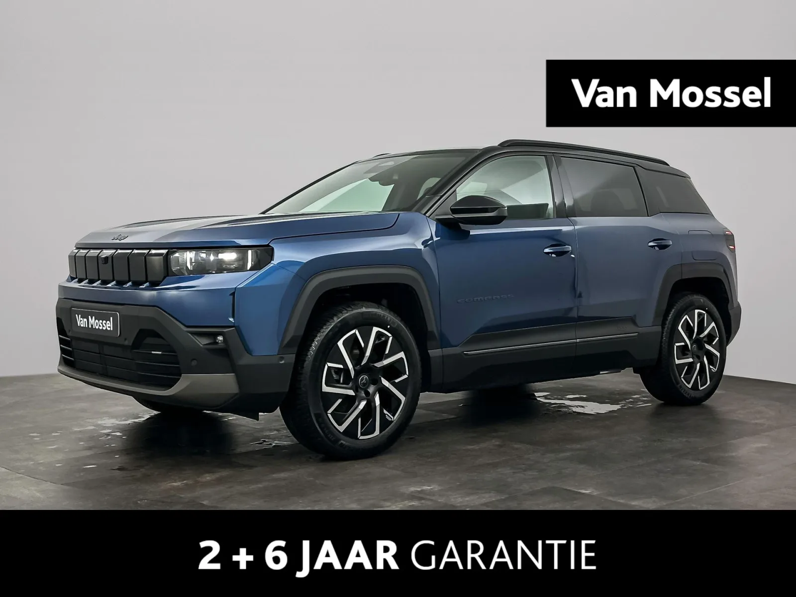 Jeep Compass (2026) — foto 1