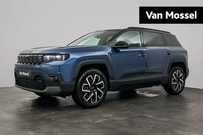 Jeep Compass (2026)