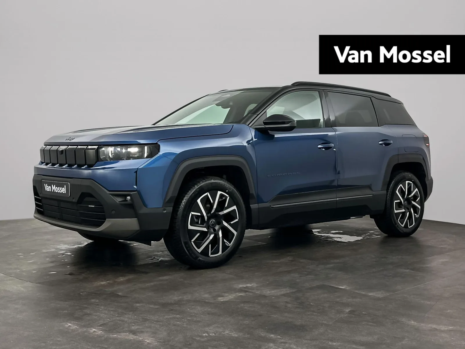 Jeep Compass (2026) — foto 1