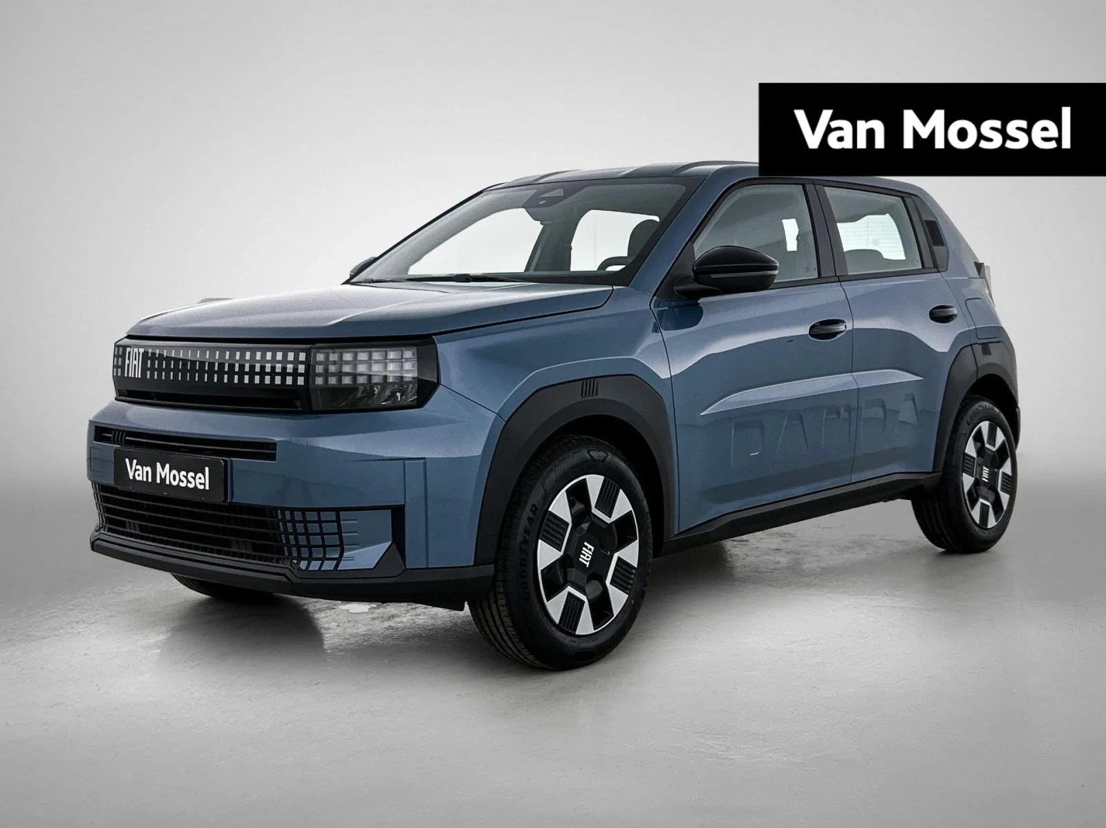 Fiat Grande Panda (2026) — foto 1