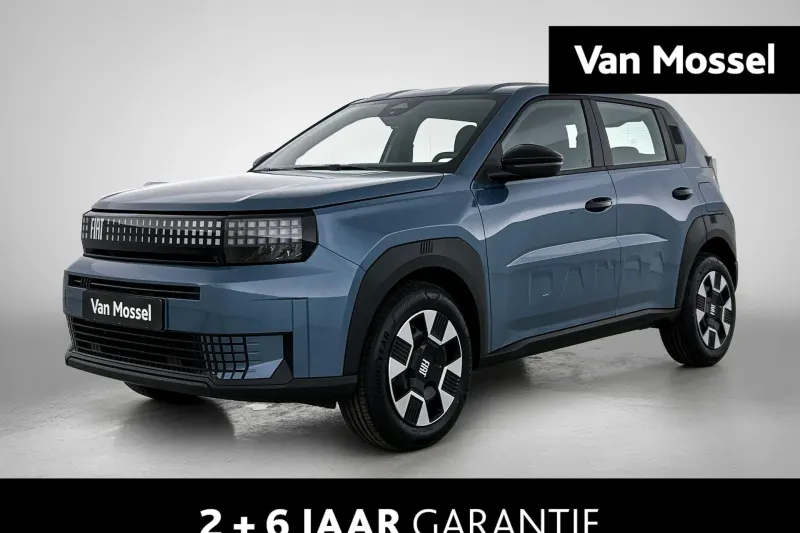 Fiat Grande Panda (2026)