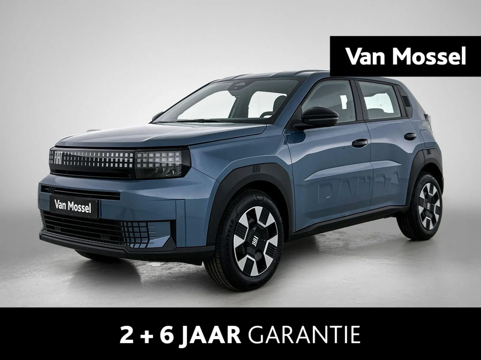 Fiat Grande Panda (2026) — foto 1