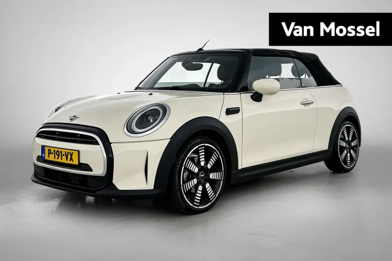 MINI Cabrio (2022)