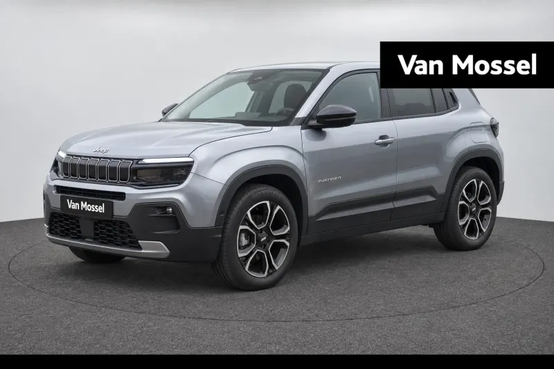 Jeep Avenger (2026)