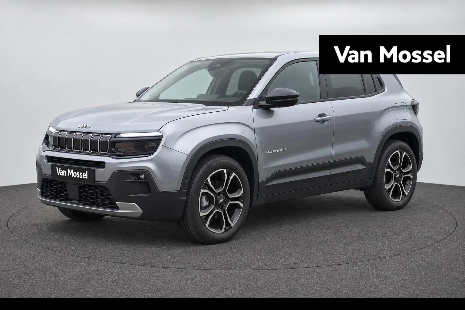 Jeep Avenger (2026) — foto 1