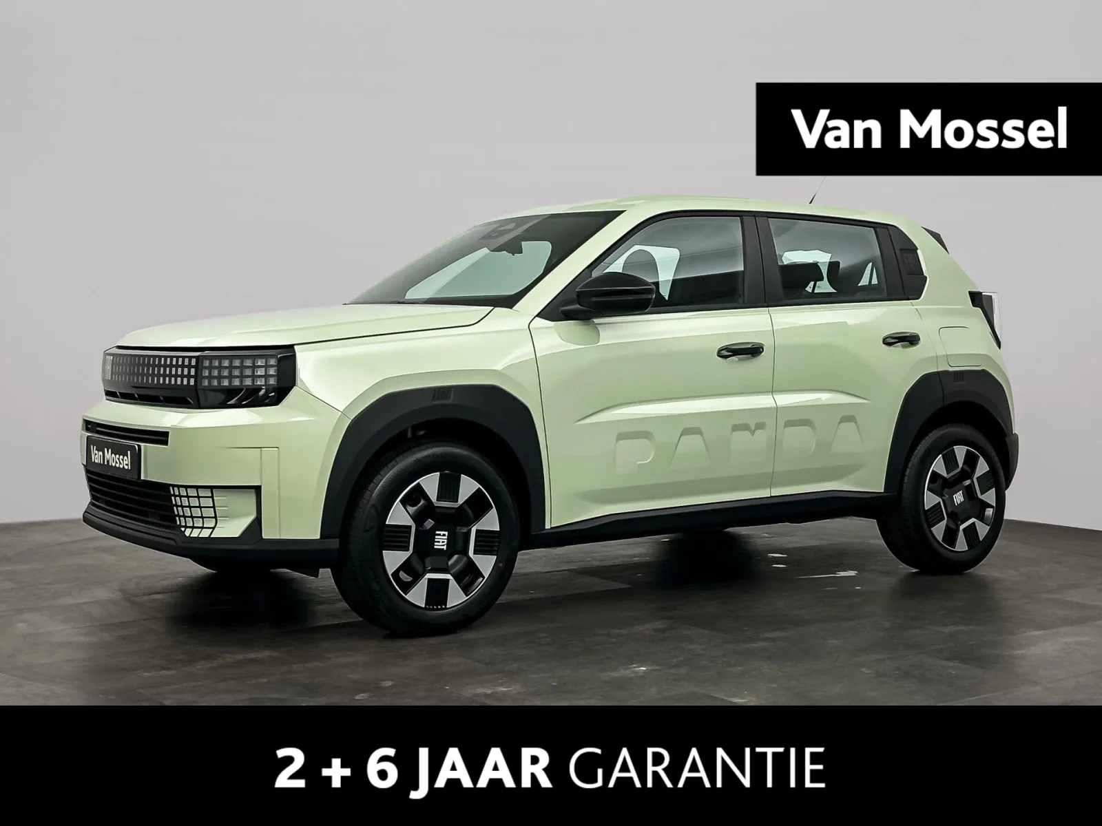 Fiat Grande Panda (2026) — foto 1