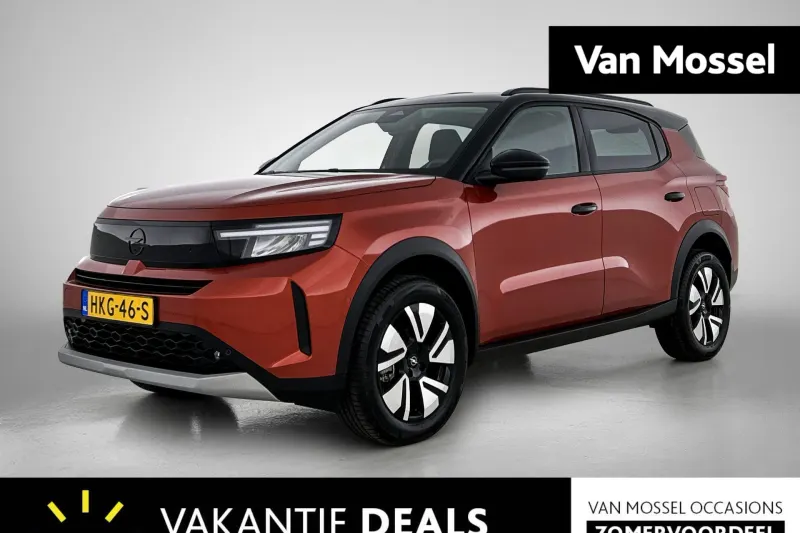 Opel Frontera (2025)