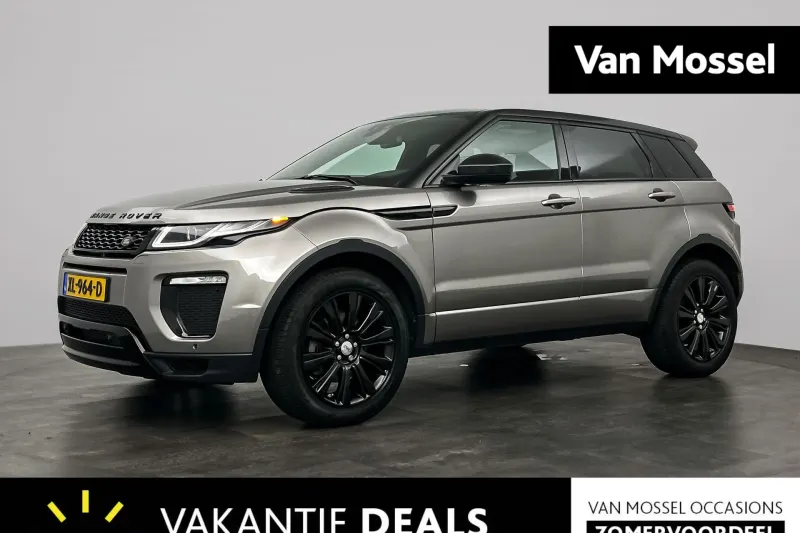 Land Rover Range Rover Evoque (2019)