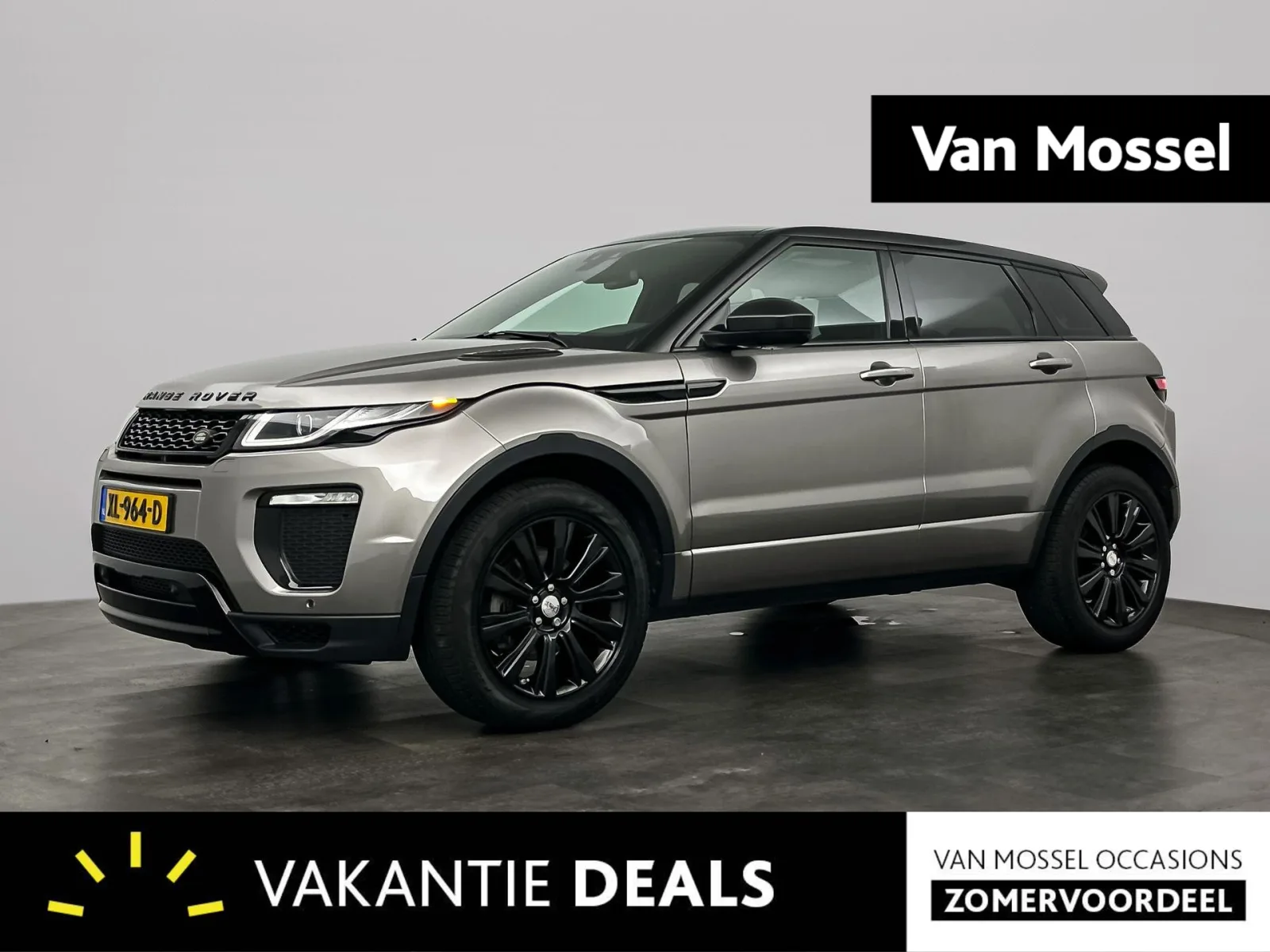Land Rover Range Rover Evoque (2019) — foto 1