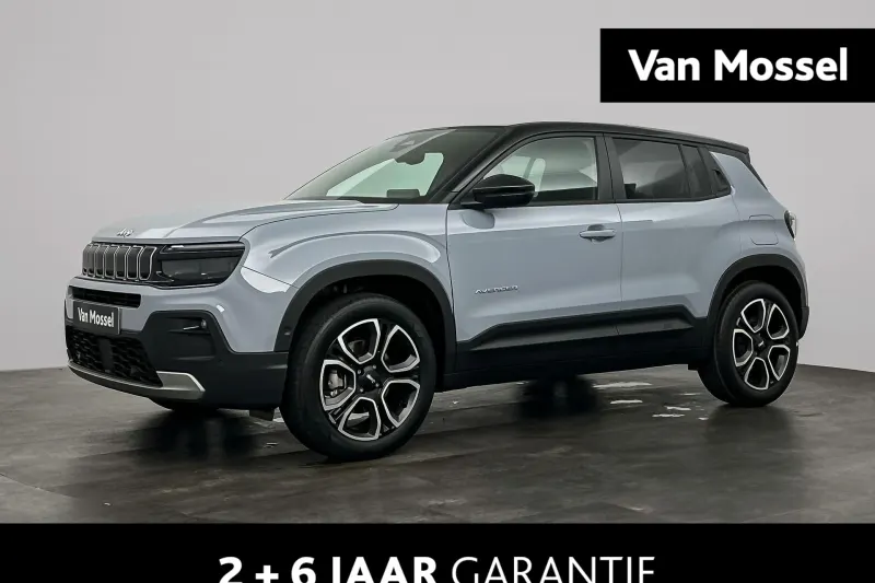 Jeep Avenger (2026)