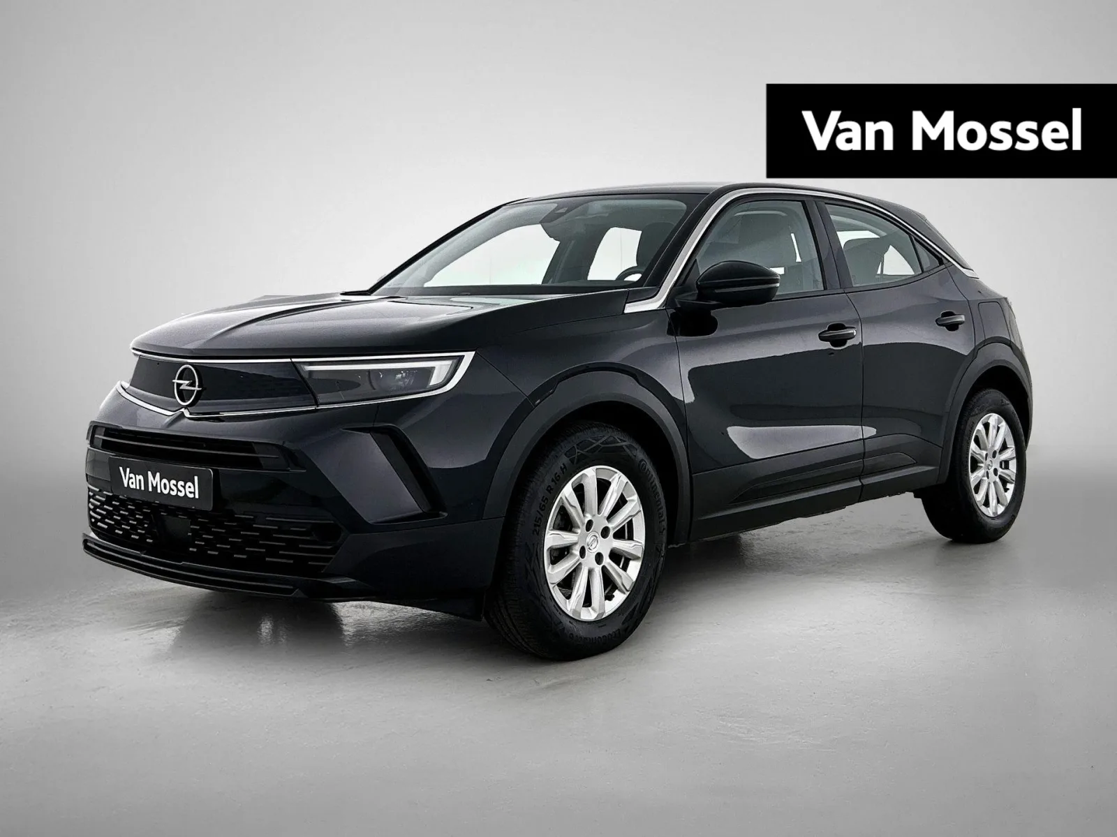 Opel Mokka (2021) — foto 1