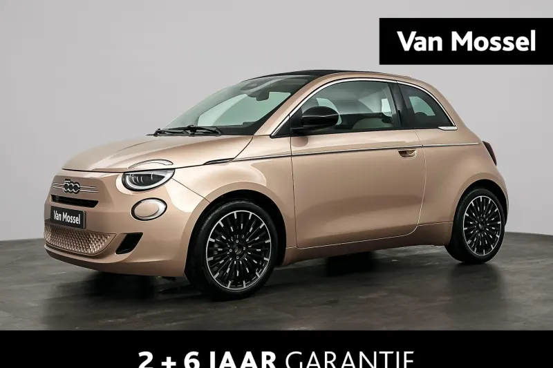 Fiat 500C (2026)