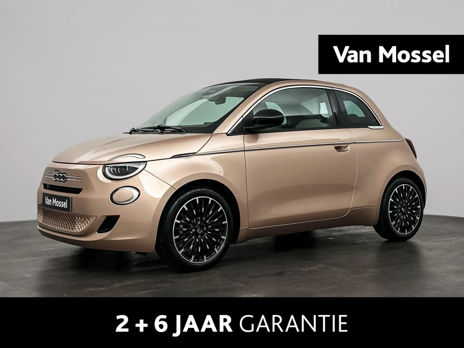 Fiat 500C (2026) — foto 1