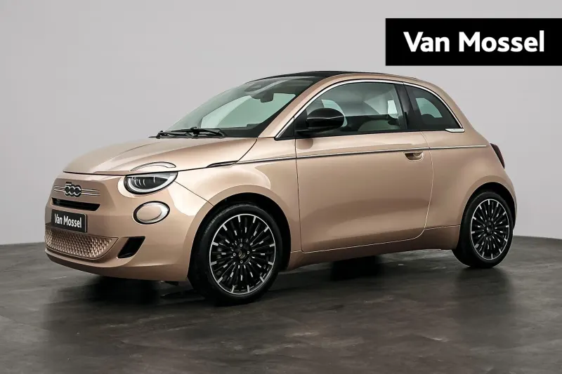 Fiat 500C (2026)