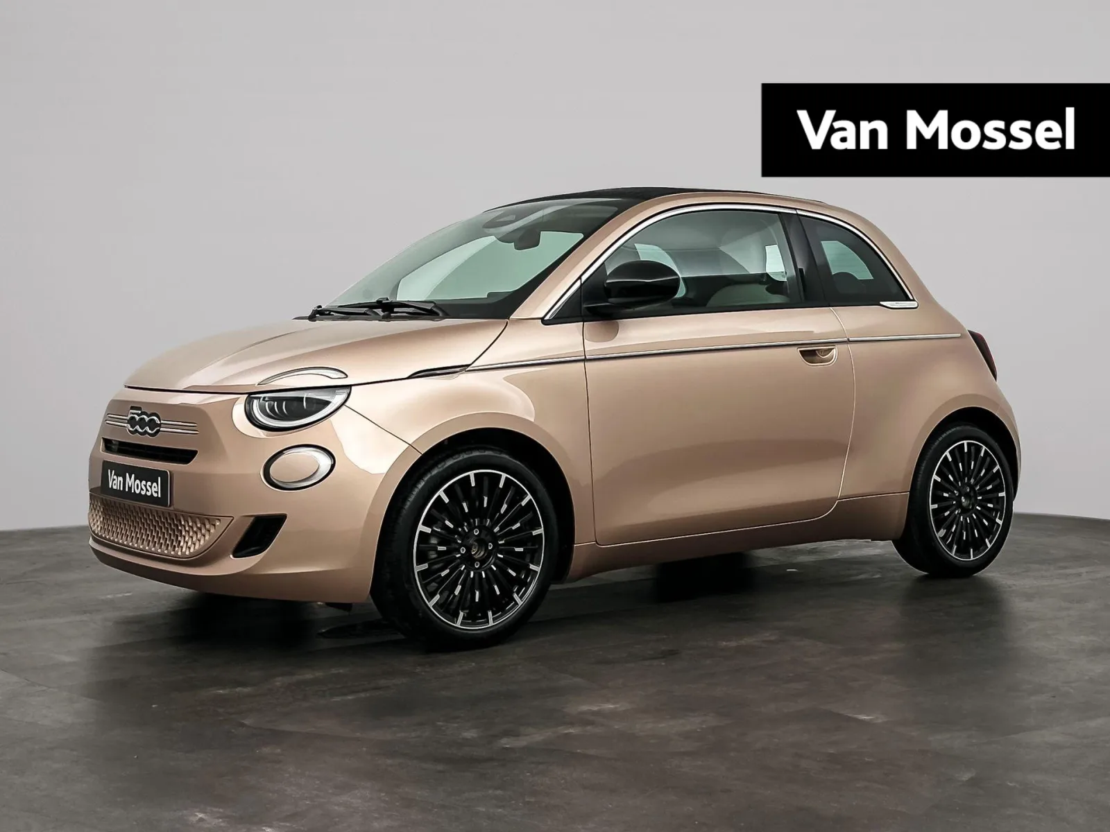 Fiat 500C (2026) — foto 1
